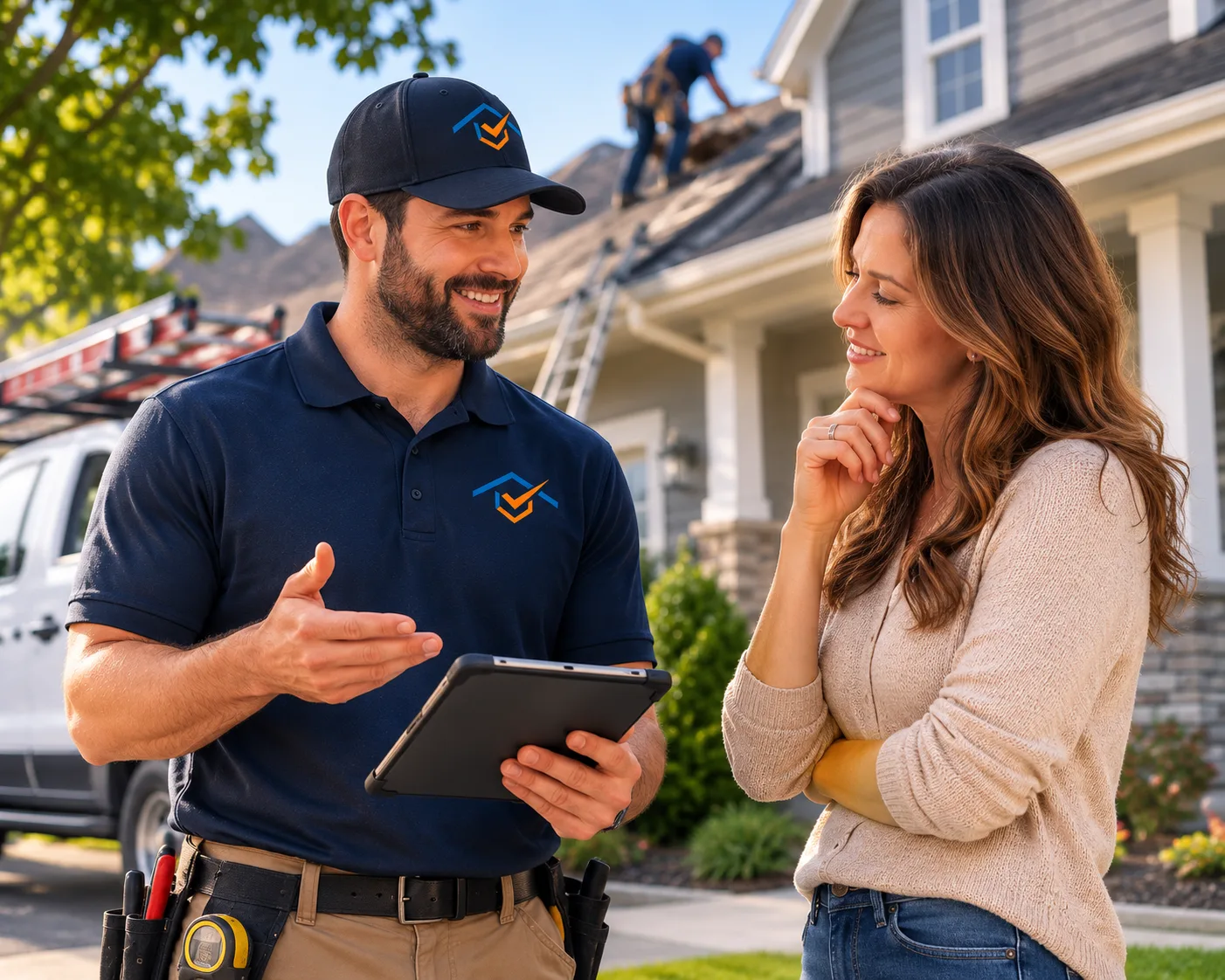Roof Inspection FAQs in Wymore, NE